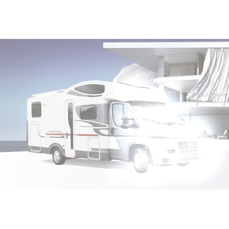 Pagalbinės pneumatinės spyruoklės - 2 grandžių bazinis komplektas Fiat Ducato250 /Boxer /Jumper iš Bj.6/06 1