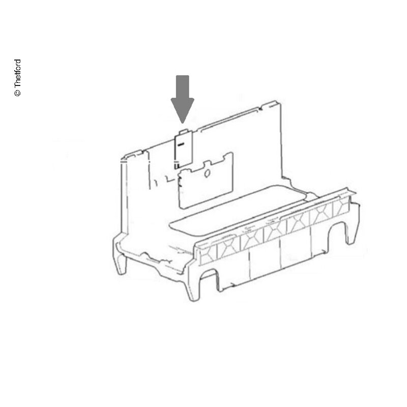 Pagrindinė PCB C502C