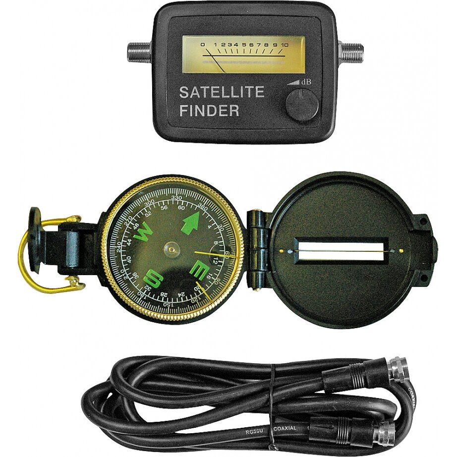 Palydovinė sistema Portable Kit Light 2