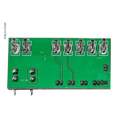 PCB kompresoriui iš šaldytuvo 1 PCB kompresoriui iš šaldytuvo 1