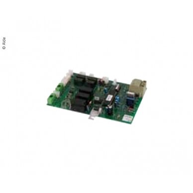 PCB UŽ 2 KW PCB UŽ 2 KW