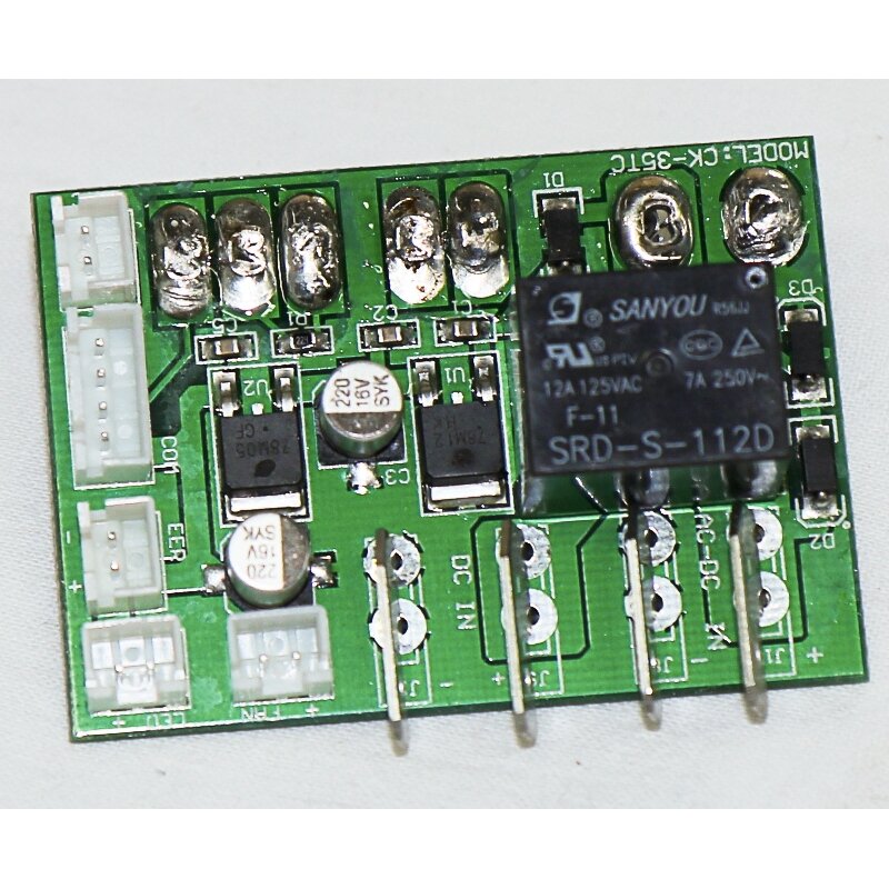 PCB kompresoriui PCB kompresoriui