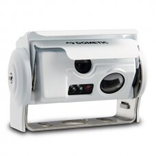 PerfectView RVS794 su 7 colių monitoriumi + kamera CAM44 White