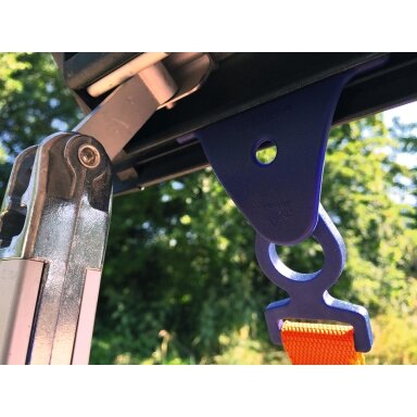 Peggy Peg TieStraps tvirtinimui v.
tentai