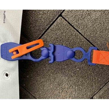 Peggy Peg U-Connector 4 vnt., jungtis su Crocodile Peg