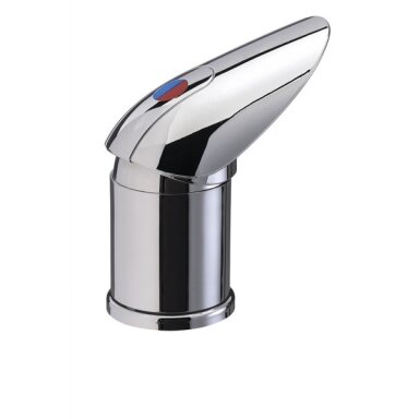 Pelikan chromo čiaupas po kriaukle
