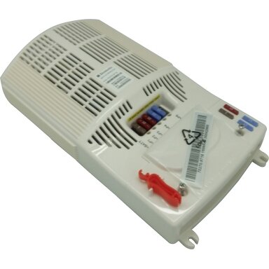 Perjungiamas maitinimo šaltinis 230 V / 12 V / 400 W - SMP 184-02 Perjungiamas maitinimo šaltinis 230 V / 12 V / 400 W - SMP 184-02