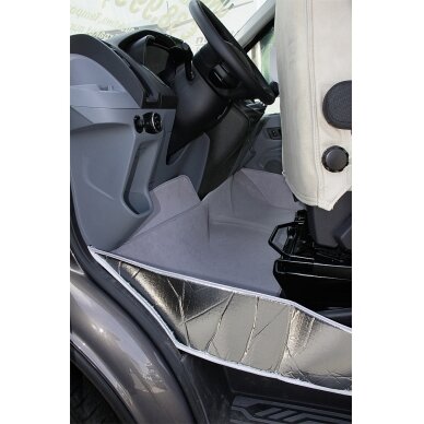 Pėdų izoliacija Fiat Ducato X250 nuo 2007 m. / X290 nuo 2014 m. Pėdų izoliacija Fiat Ducato X250 nuo 2007 m. / X290 nuo 2014 m.
