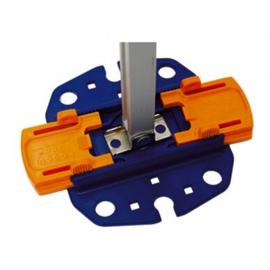 Peggy Peg Fix &
Go inkaro plokštė, komplekte 1 vnt Peggy Peg Fix &
Go inkaro plokštė, komplekte 1 vnt