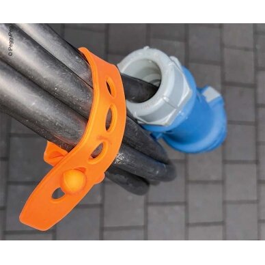 Peggy Peg Silicon Strap 4 vnt. 1