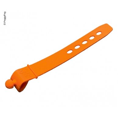 Peggy Peg Silicon Strap 4 vnt.