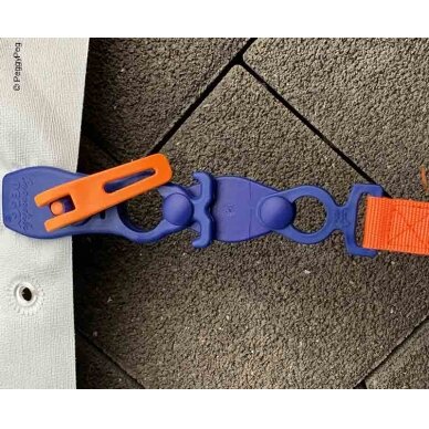 Peggy Peg U-Connector 4 vnt., jungtis su Crocodile Peg