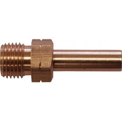Pereinamoji dalis G 1/4 LH-KN x RST 8 mm Pereinamoji dalis G 1/4 LH-KN x RST 8 mm