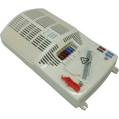 Perjungiamas maitinimo šaltinis 230 V / 12 V / 400 W - SMP 184-02 Perjungiamas maitinimo šaltinis 230 V / 12 V / 400 W - SMP 184-02