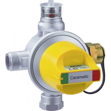 Perjungimo vožtuvas Caramatic SwitchTwo Perjungimo vožtuvas Caramatic SwitchTwo