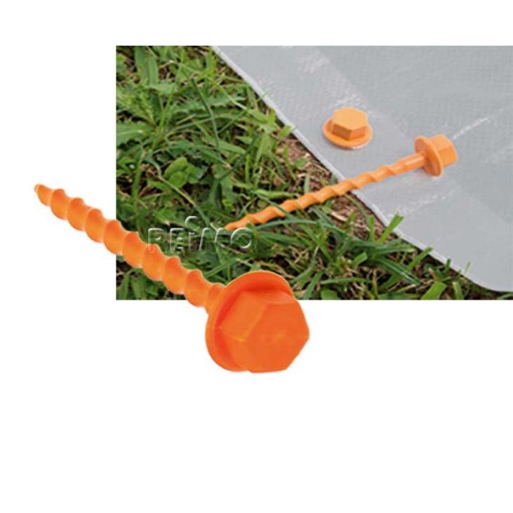 Peggy Peg Screw Peg mažas 12 vnt. rinkinys