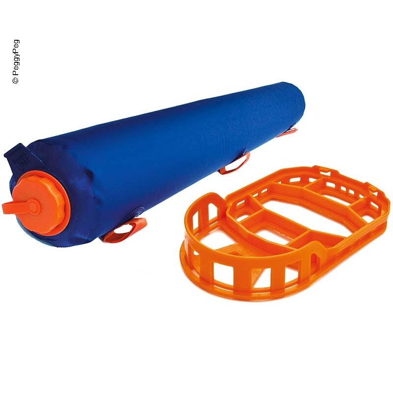 Peggy Peg Fix&Go Tube, 1 vnt. – Lankstus balasto bakas 2 Peggy Peg Fix&Go Tube, 1 vnt. – Lankstus balasto bakas 2