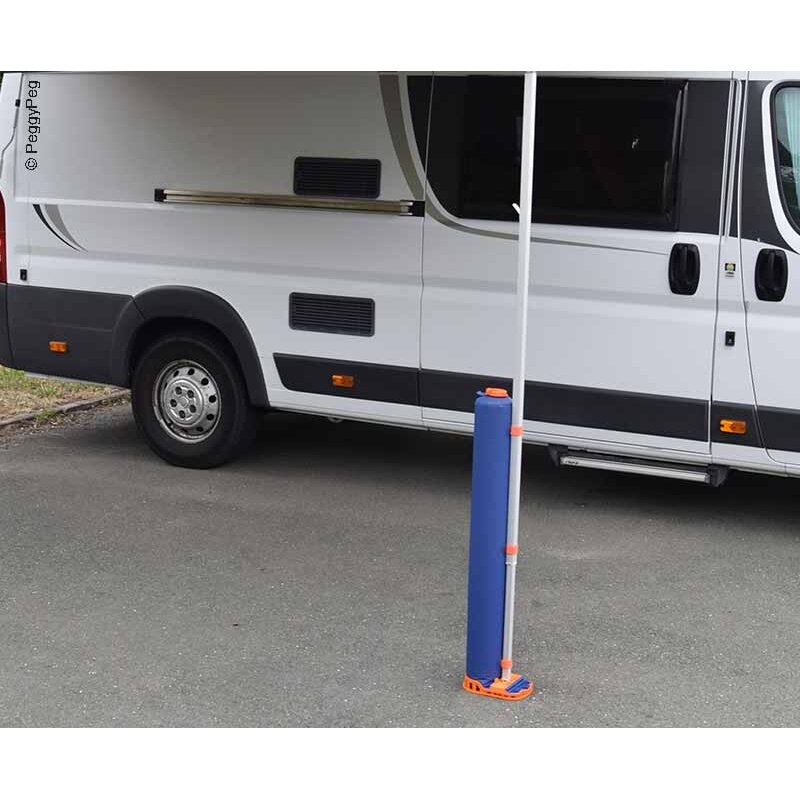 Peggy Peg Fix&Go Tube, 1 vnt. – Lankstus balasto bakas Peggy Peg Fix&Go Tube, 1 vnt. – Lankstus balasto bakas
