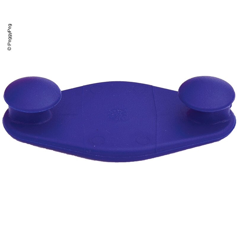 Peggy Peg U-Connector 4 vnt., jungtis su Crocodile Peg 1