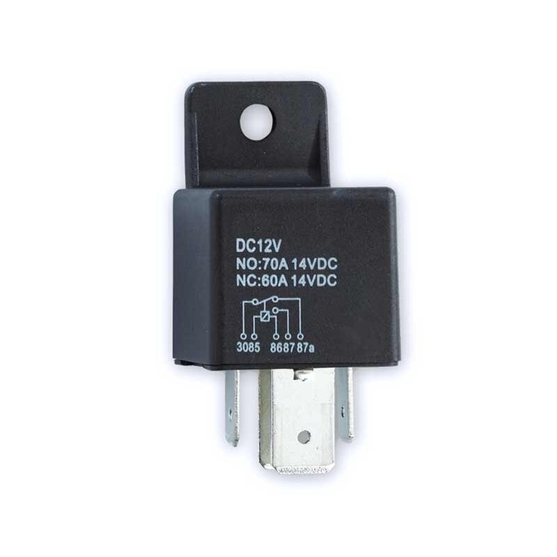 Perjungimo relė 12V/60A