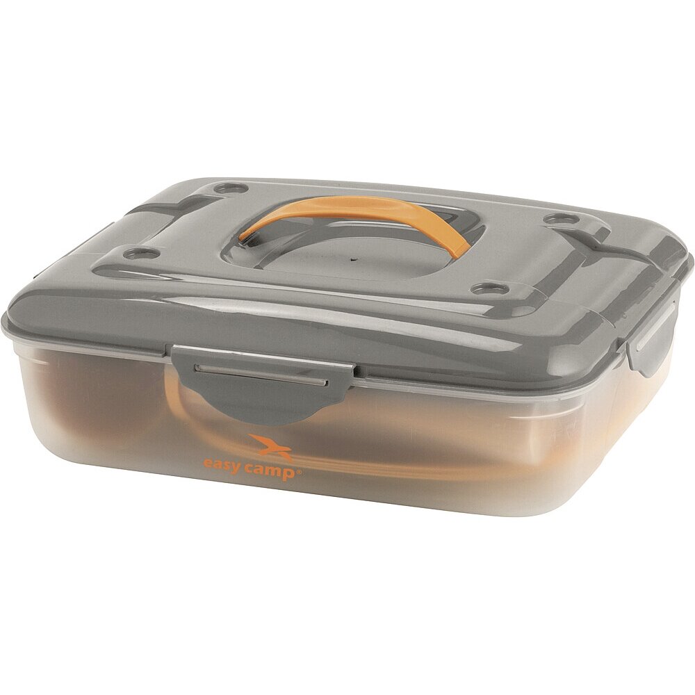 Pikniko dėžutė Cerf 4 žmonėms oranžinė 2 Pikniko dėžutė Cerf 4 žmonėms oranžinė 2