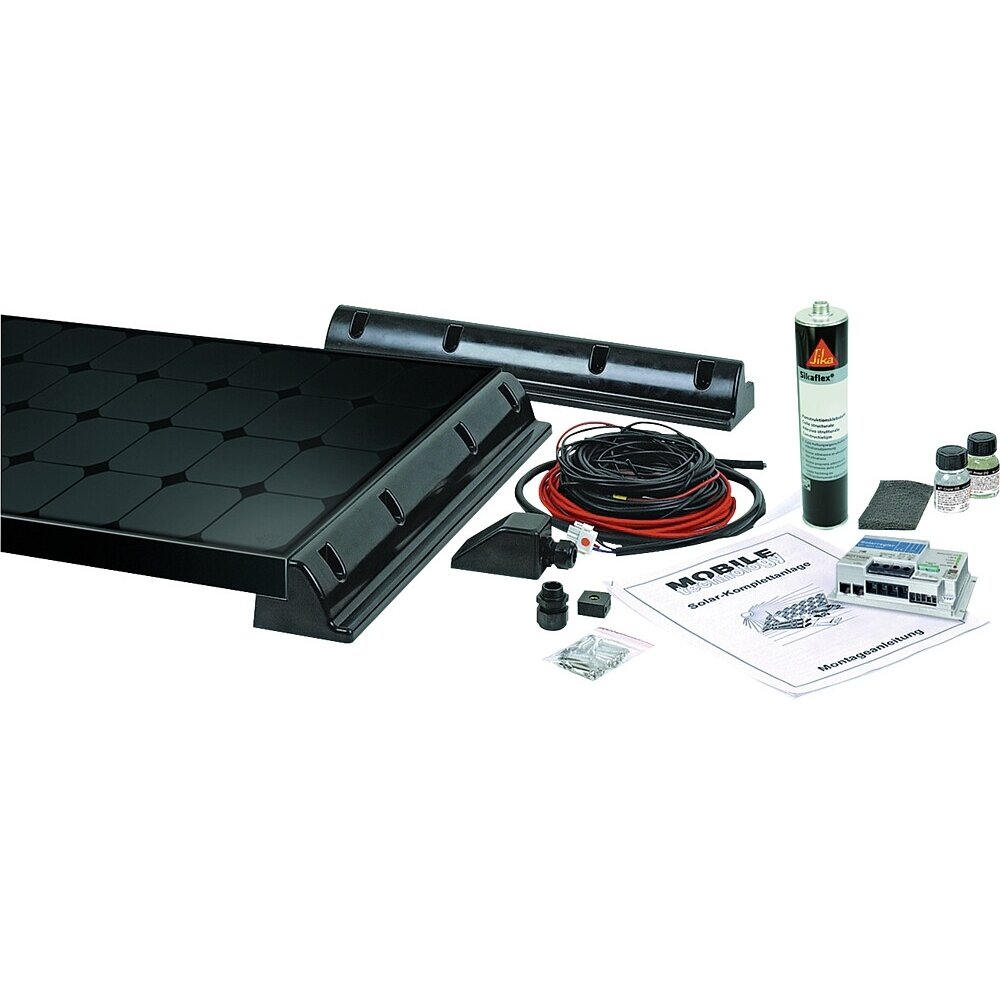 Pilna saulės sistema Power Line MT 180-2, 2x 90 W