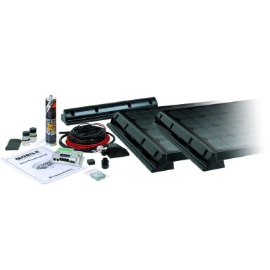 Pilna saulės sistema MT 220 - 2 MC / 2 x 110 W Pilna saulės sistema MT 220 - 2 MC / 2 x 110 W