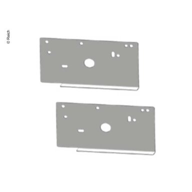 Pilnas rėmo adapteris BPW Vario III Pilnas rėmo adapteris BPW Vario III
