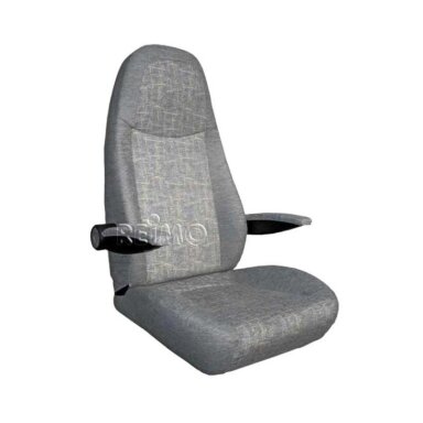 Piloto sėdynė 748 kairėje (vairuotojo pusėje) pilka Piloto sėdynė 748 kairėje (vairuotojo pusėje) pilka
