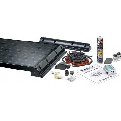 Pilna saulės sistema MT 160 - 2 MC / 2 x 80 W Pilna saulės sistema MT 160 - 2 MC / 2 x 80 W