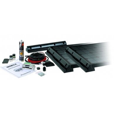 Pilna saulės sistema MT 220 - 2 MC / 2 x 110 W Pilna saulės sistema MT 220 - 2 MC / 2 x 110 W