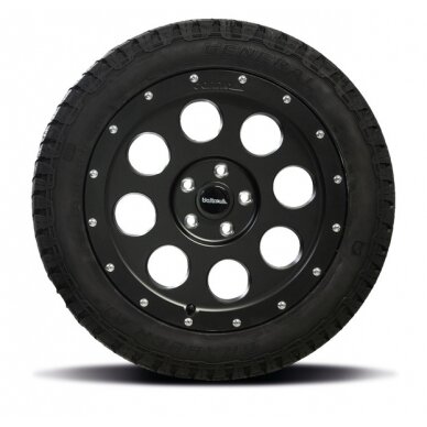 Pilnas ratas VW T5/T6/T6.1 be padangų slėgio jutiklio 1 Pilnas ratas VW T5/T6/T6.1 be padangų slėgio jutiklio 1