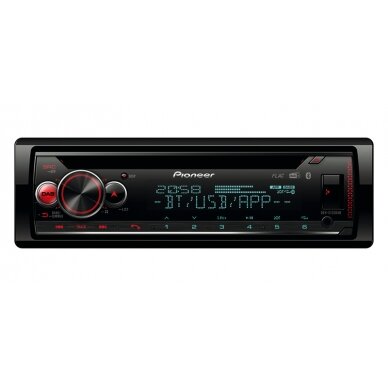 Pioneer DEH-S720DAB automagnetola Pioneer DEH-S720DAB automagnetola