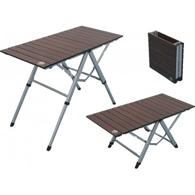 Sulankstomas stalas One Action Table DEFA venge Sulankstomas stalas One Action Table DEFA venge