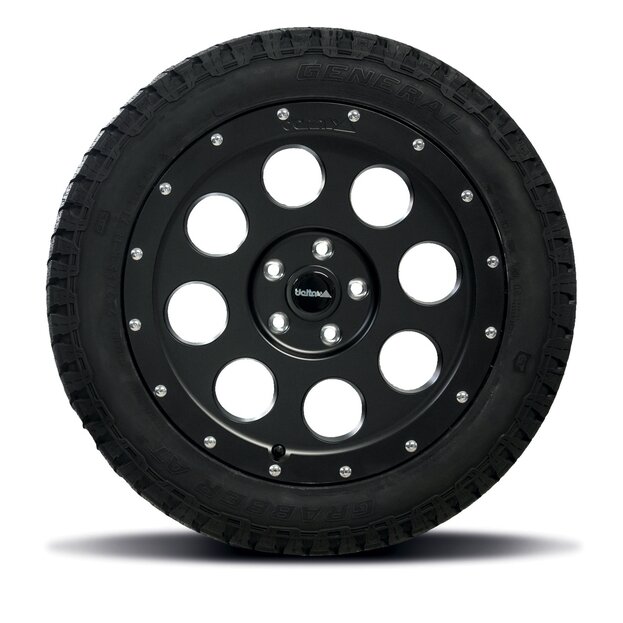 Pilnas ratas VW T5/T6/T6.1 be padangų slėgio jutiklio Pilnas ratas VW T5/T6/T6.1 be padangų slėgio jutiklio