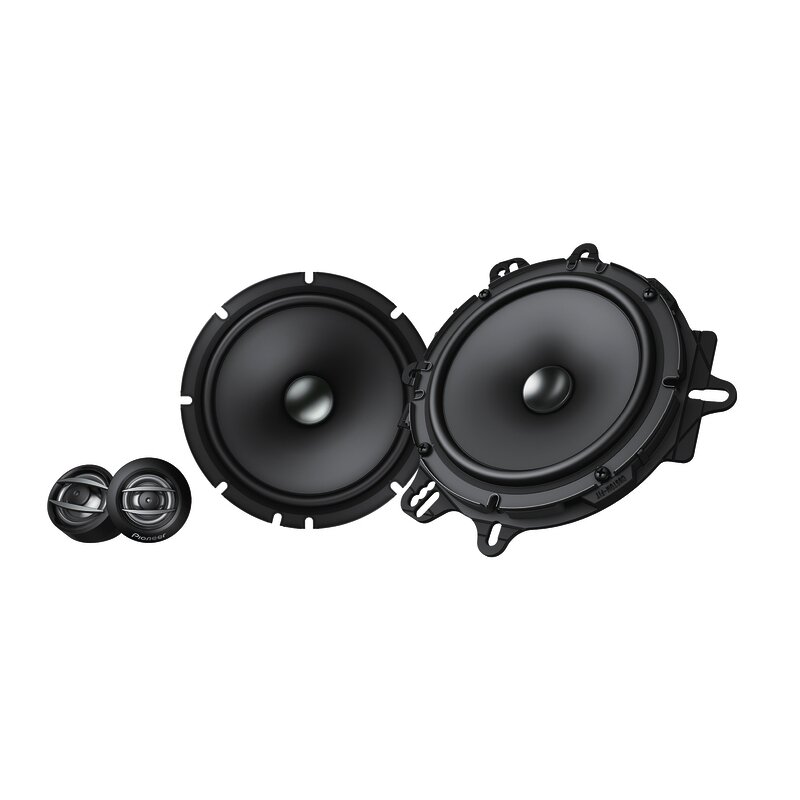 Pioneer plug and play