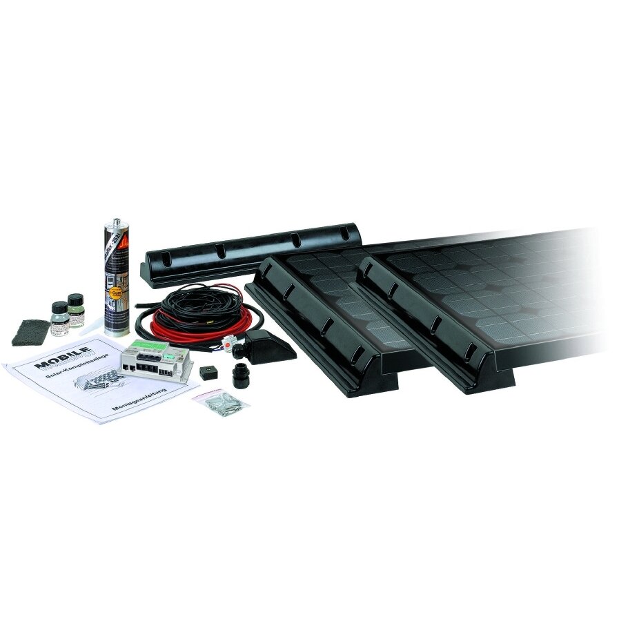 Pilna saulės sistema MT 220 - 2 MC / 2 x 110 W