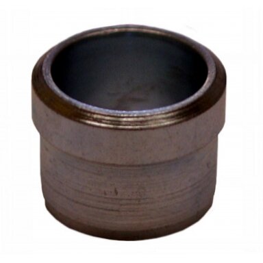 Žiedas plieninis 8 mm, 5 vnt