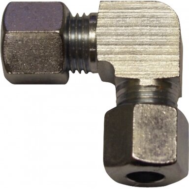 Pjovimo žiedų jungiamosios detalės W tipo, cinkuotos 8mm
