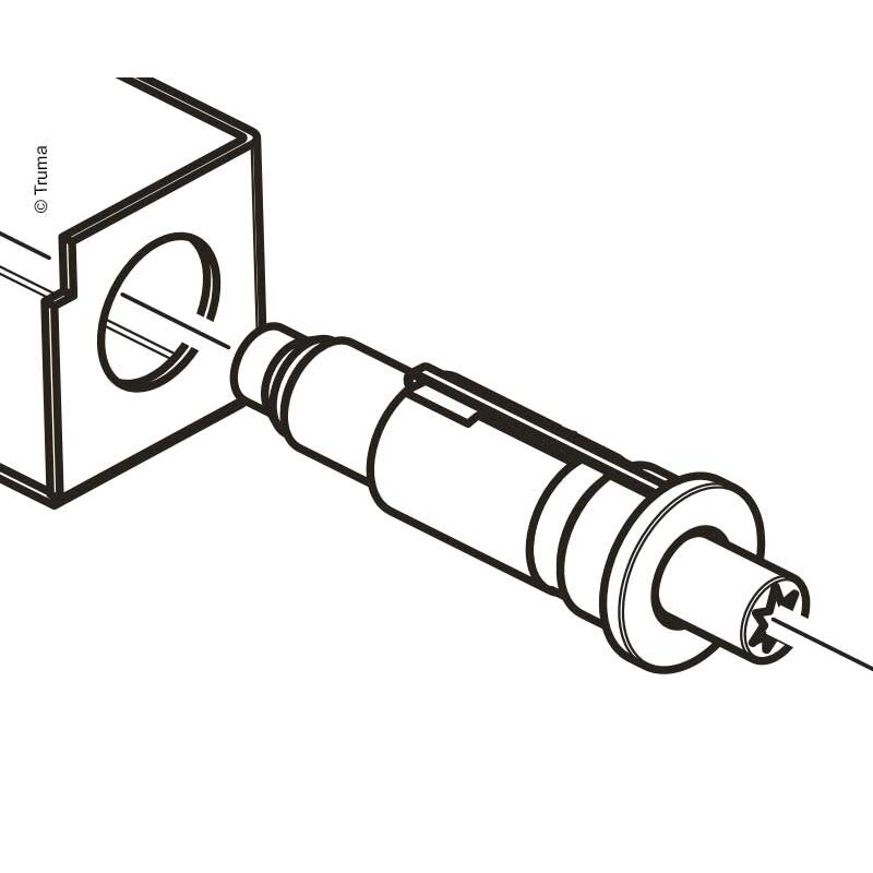 Pjezo degiklis S 2200