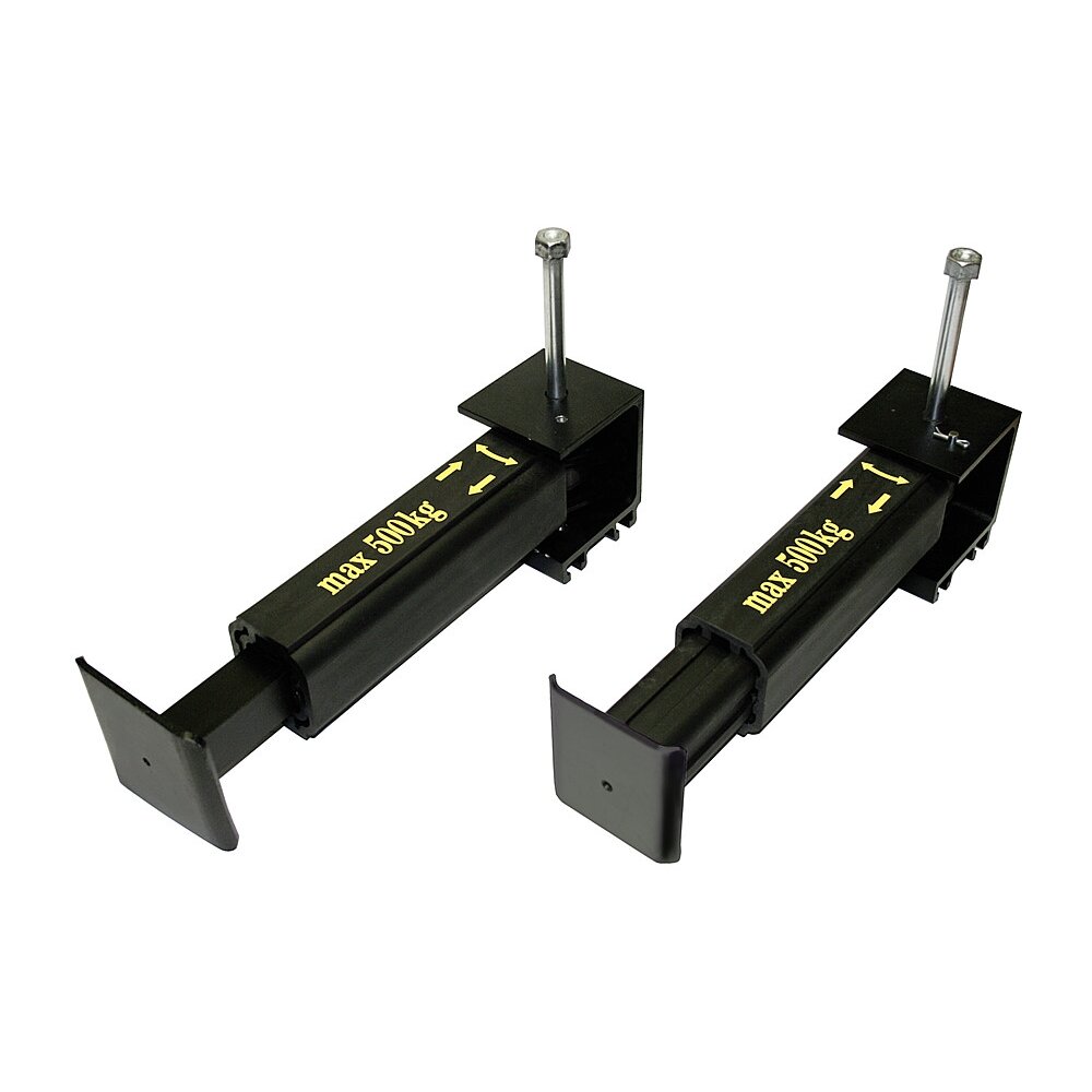 Plastikinės atramos Arex Light 2 Plastikinės atramos Arex Light 2
