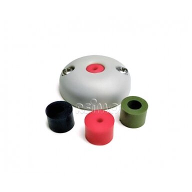 Plastikinis stogo kanalas 2,5-6mm, Øa/i: 35/12 mm Plastikinis stogo kanalas 2,5-6mm, Øa/i: 35/12 mm