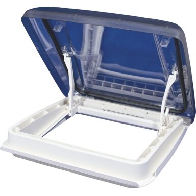 Plisuotas rėmas su LED 40x40cm stogo gaubtams