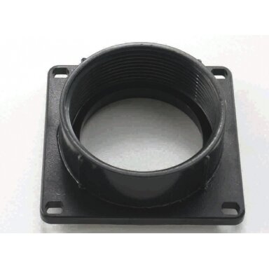 Plokščias adapteris 3 rankenų bakams, 113,5x108,5 mm