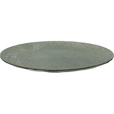 Plokščios lėkštės Club Plate 26 cm, rinkinyje 4 vnt
