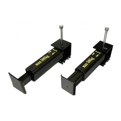 Plastikinės atramos Arex Light 2