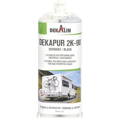 Plastikinis remontas DEKApur 2K-90 50 ml Plastikinis remontas DEKApur 2K-90 50 ml