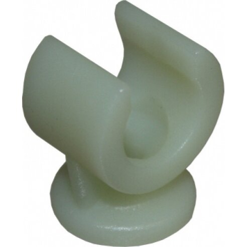 Plastikas.Vamzdžio apkaba.12 mm 5x Plastikas.Vamzdžio apkaba.12 mm 5x