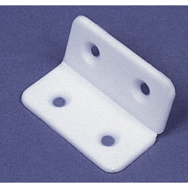 Vyriai plastikiniai 40mm balti 4vnt. Vyriai plastikiniai 40mm balti 4vnt.
