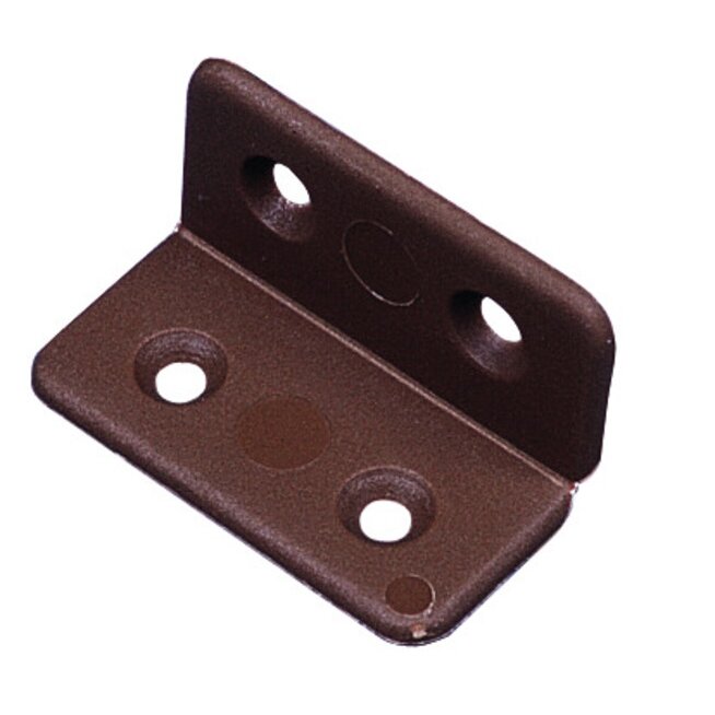 Plėvelės vyriai 40 mm 4 vnt.(ruda) Plėvelės vyriai 40 mm 4 vnt.(ruda)